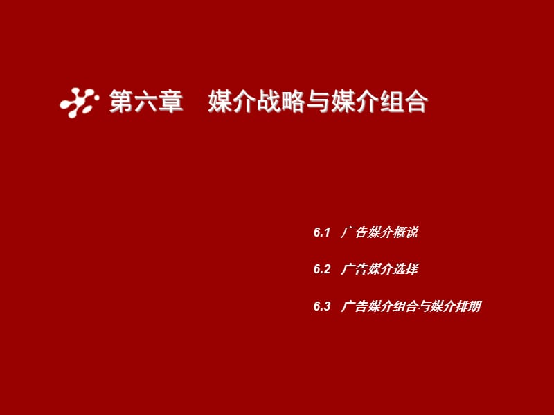 广告策划与创意6 媒介战略与媒介组合.ppt_第2页