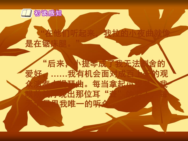 6《唯一的听众》.ppt_第2页