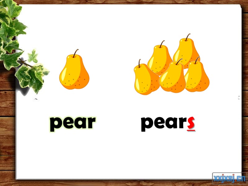 pep版三年级英语下册Unit5_Do_you_like_pears？.ppt_第2页