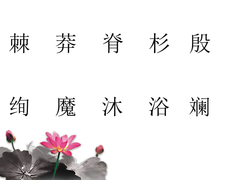 5(西师大版)四年级语文下册课件_迷人的九寨沟1.ppt_第2页