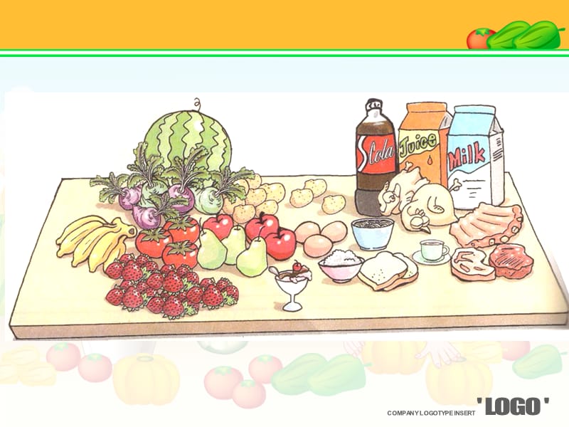 2012.11月开课7A_Unit6_Food_and_lifestyle__Grammar.ppt_第2页