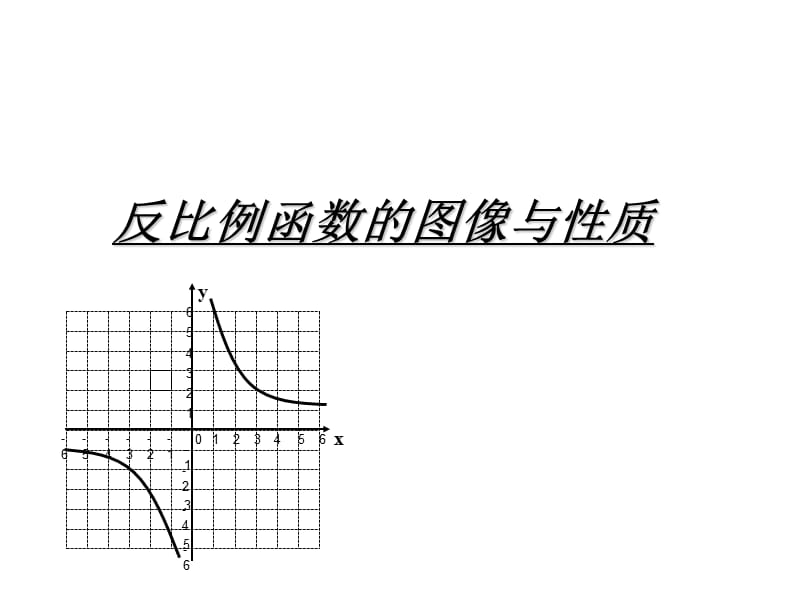 5.2反比例函数的图像与性质.ppt_第1页