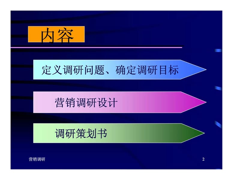 市场营销调研 第二讲 营销调研设计.ppt_第2页