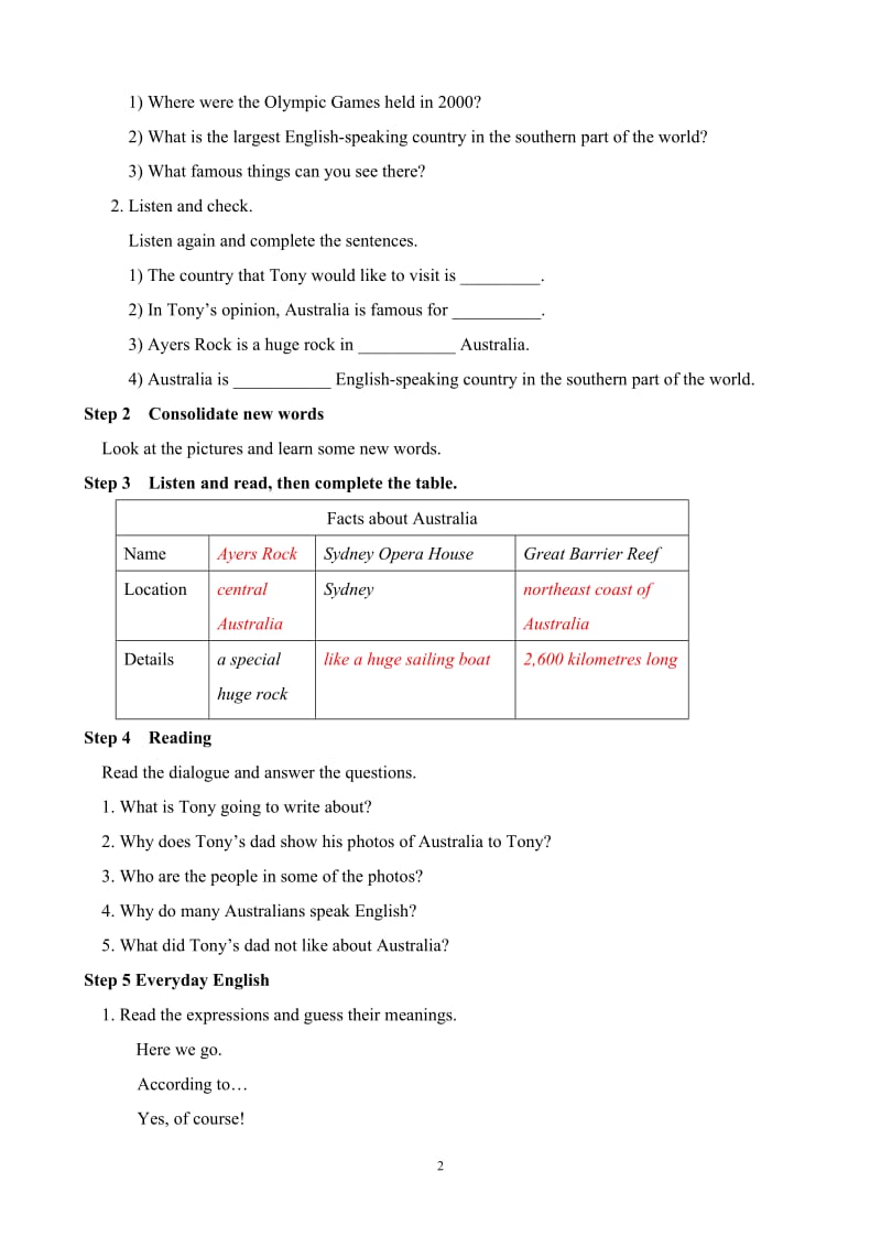 Module10Australia教案.doc_第2页