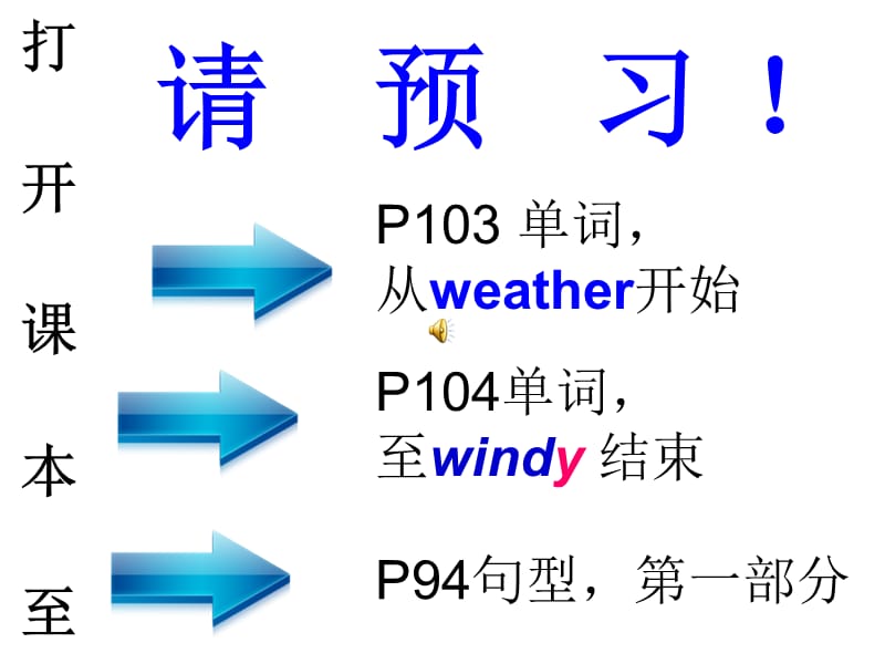 Unit81Weather潘天义课件MicrosoftPowerPoint幻灯片.ppt_第2页