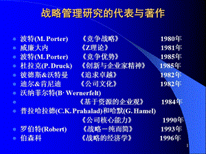 二篇战略分析与制定ppt课件.ppt