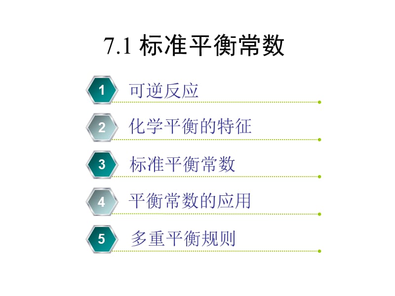 第7章化学平衡ppt课件.ppt_第2页