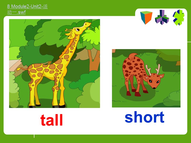 Unit2Themanisshort.ppt_第1页