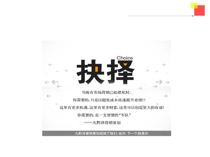 九黔泽营销策划.ppt_第3页