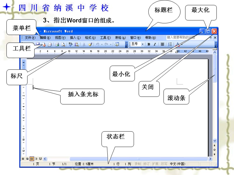 Word文档的编辑教学课件.ppt_第3页