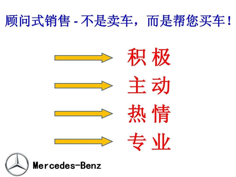 奔驰-顾问式销售流程.ppt_第2页