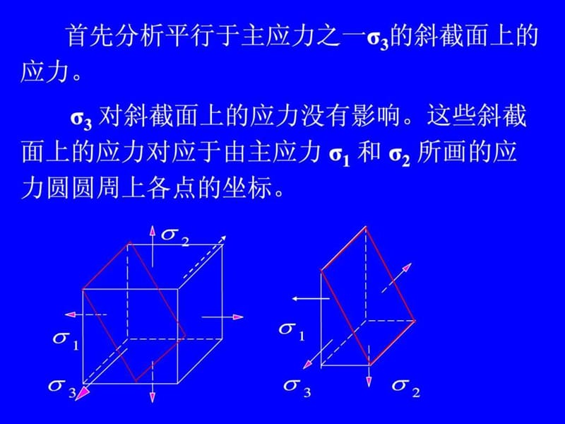 材料力学第九章三向应力状态(3,4,5,6,7,8).ppt_第2页