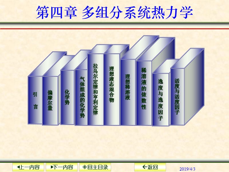 多组分系统热力学.ppt_第1页