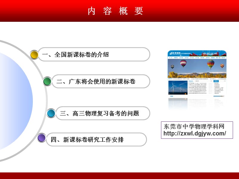 东莞市206届高三物理普通高考全国卷研讨活动.ppt_第3页