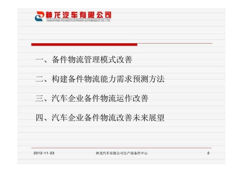 汽车备件物流改善.ppt_第2页