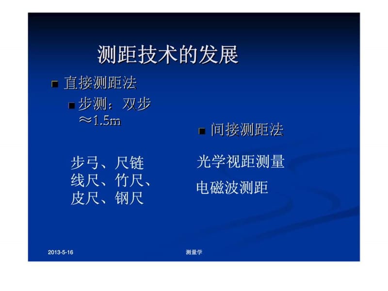 测量学课件第四章_距离测量与三角高程测量.ppt_第2页