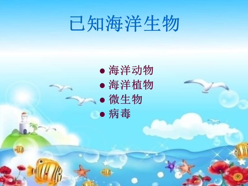 多彩的海洋世界.ppt_第3页