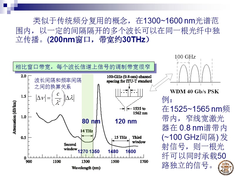 第十三章WDM网络ppt课件.ppt_第3页