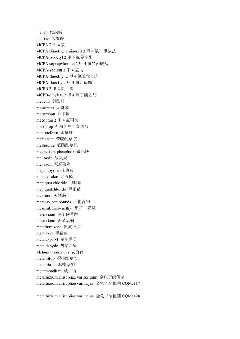 农药中英文通用名称.doc_第2页