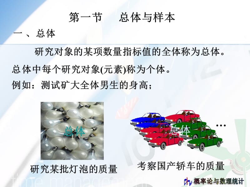 概率统计6章ppt课件.ppt_第2页