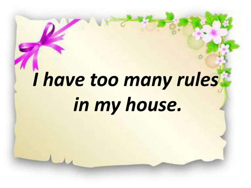 family rules (家规).ppt.ppt_第2页