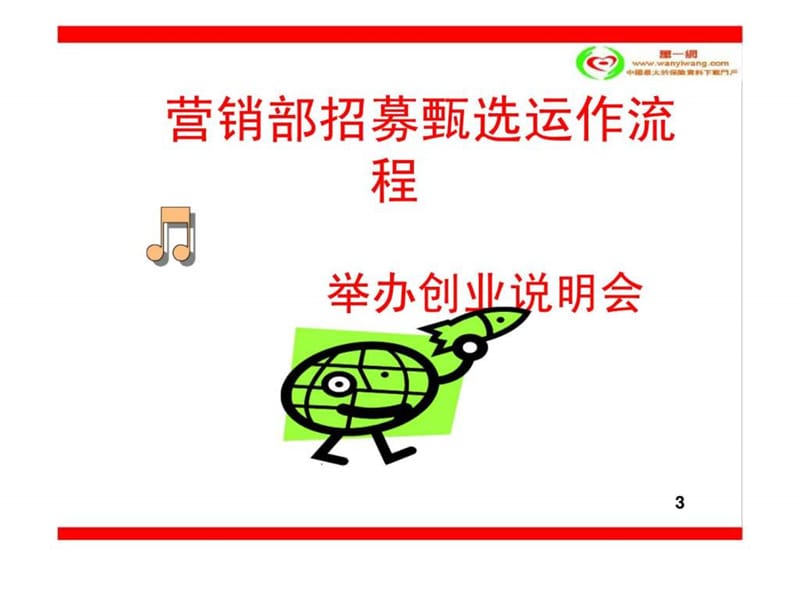 营销部增员招募甄选运作模式.ppt_第3页