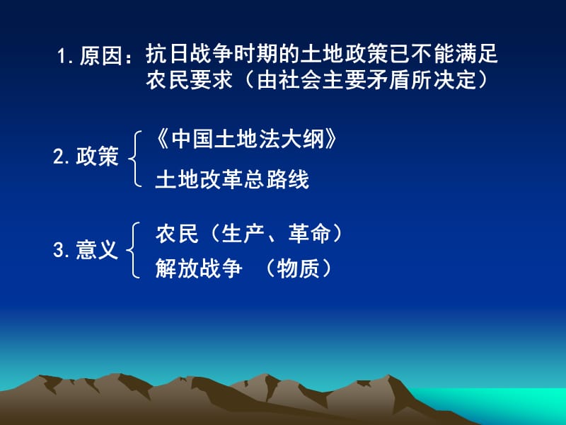 解放战争的胜利发展.ppt_第3页