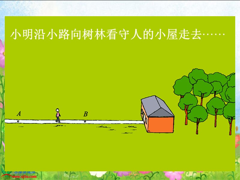 北师大版数学六年级上册《观察的范围》PPT课件.ppt_第3页