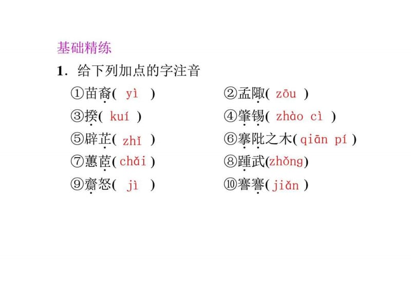 高一语文离骚1_其它课程_初中教育_教育专区.ppt.ppt_第2页