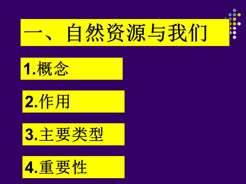 第一节自然资源总量丰富人均不足.ppt_第2页