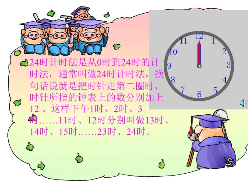 番茄花园-24时计时法.ppt_第3页