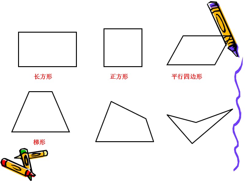 第四单元平行四边形和梯形课题三平行四边形和梯形.ppt_第3页