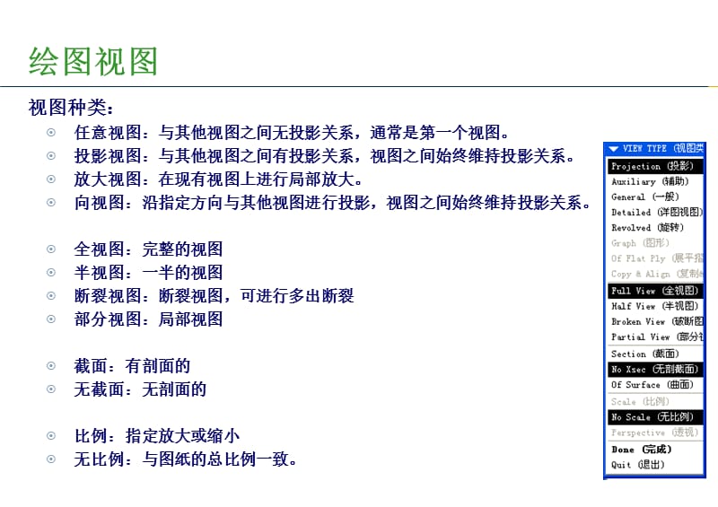 经典ProE工程图资料.ppt_第3页