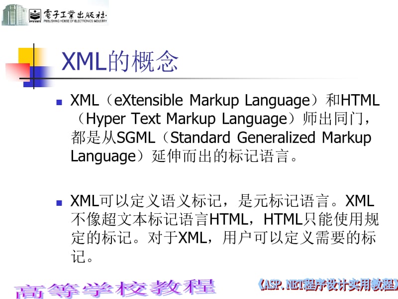 第8部分XML程序设计方案基础.ppt_第3页