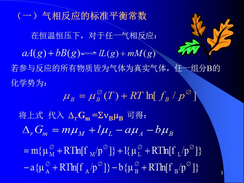 第七章化学平衡与平衡原理.ppt_第3页