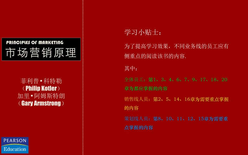 第I篇定义市场营销和市场营销过程.ppt_第3页