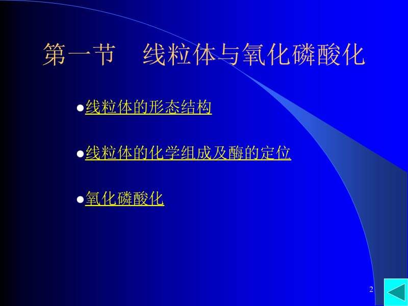 第6章线粒体与叶绿体.ppt_第2页