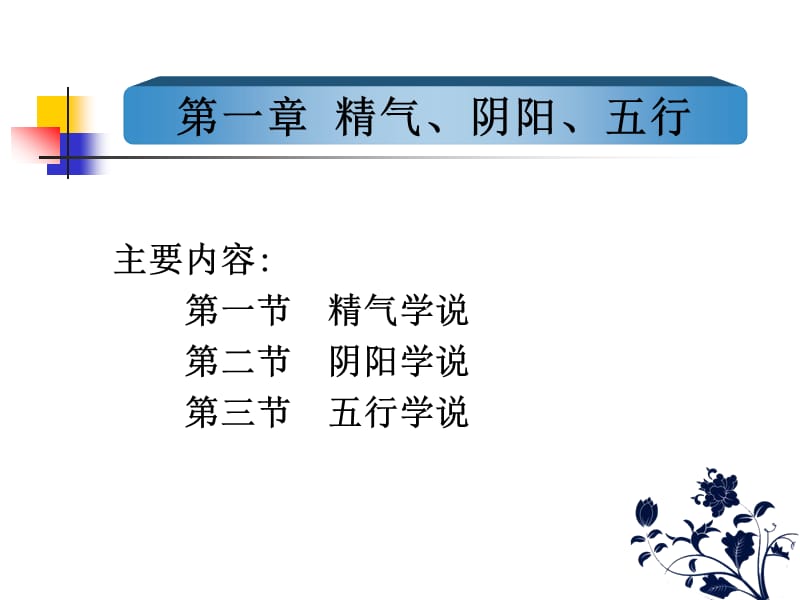 精气阴阳学说新.ppt_第1页