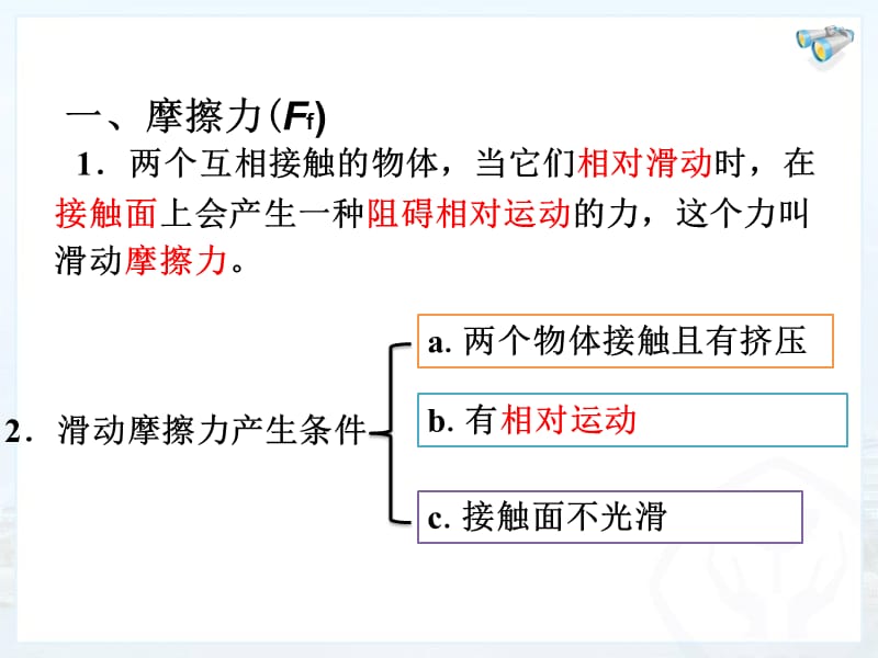 第八章第3节摩擦力000002.ppt_第3页