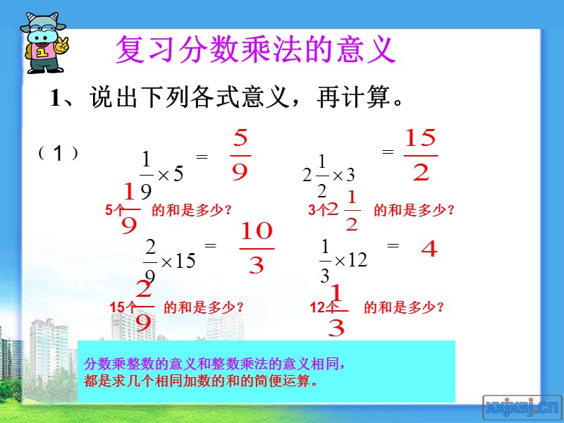 分数乘法整理和复习.ppt_第3页