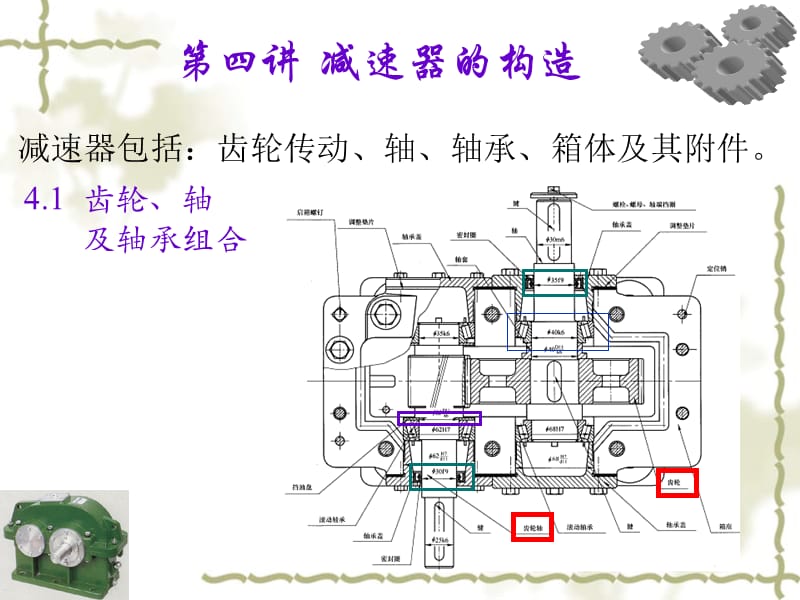 第四讲减速器的构造教学课件.ppt_第2页