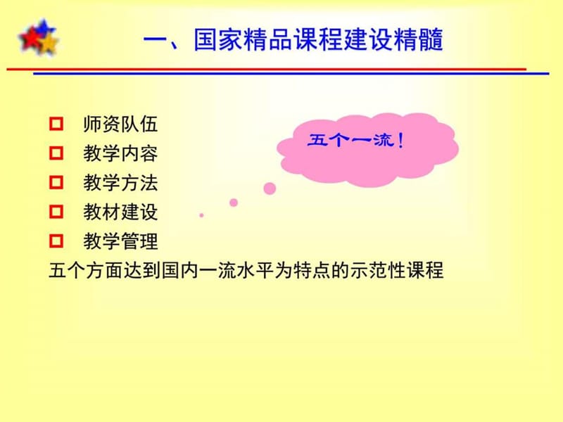 国家精品课程建设_图文.ppt.ppt_第2页