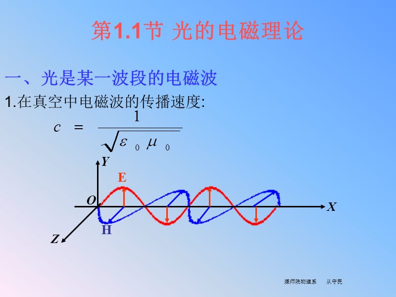 节光电磁理论.ppt_第2页