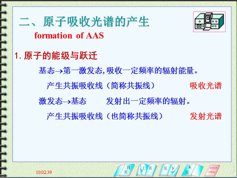 第十四部分原子吸收分光光度分析法.ppt_第3页