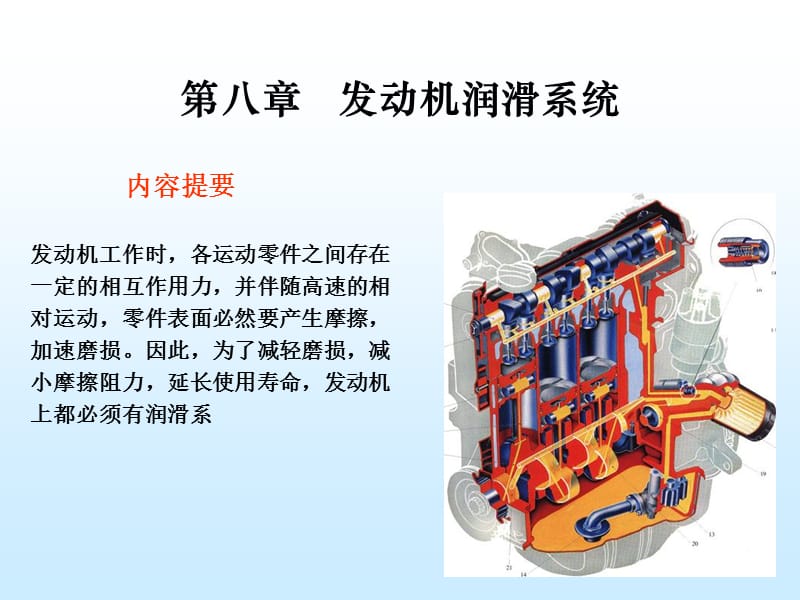 第八章发动机润滑系统.ppt_第1页