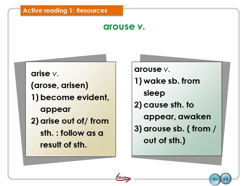 第四单元ARAR学生打印.ppt_第1页