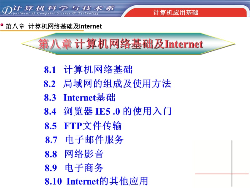 第八章计算机网络基础及Internet.ppt_第2页