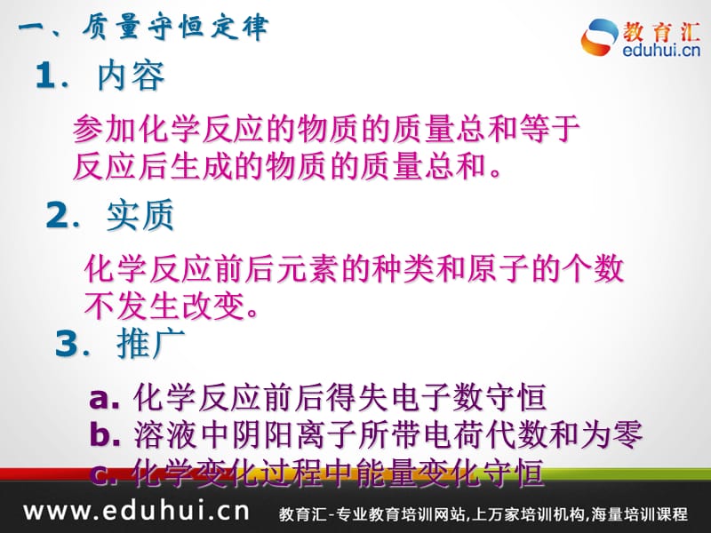 第二轮复习高三化学专题十五两个定律.ppt_第2页