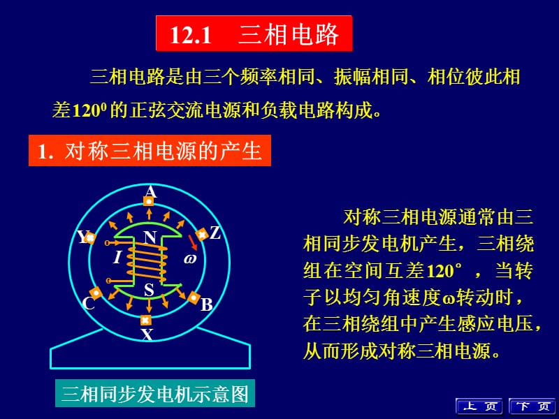 第十二部分三相电路教学课件.ppt_第2页