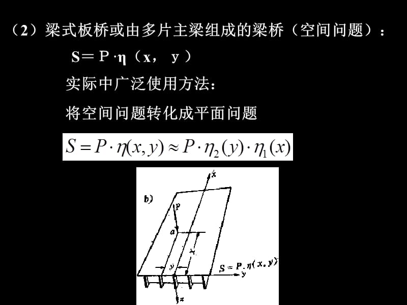 第八讲荷载横向分布计算杠杠原理法.ppt_第3页